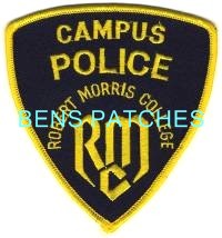 ILLINOIS,ROBERT MORRIS COLLEGE CAMPUS POLICE 2_wm